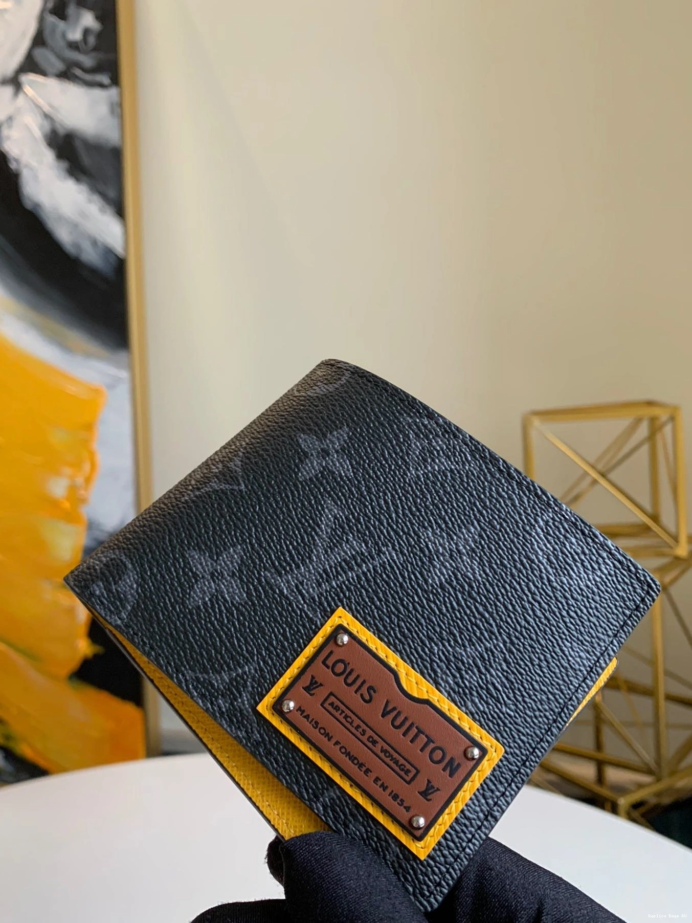 Affordable LOUIS MULTIPLE VUITTON WALLET 0722